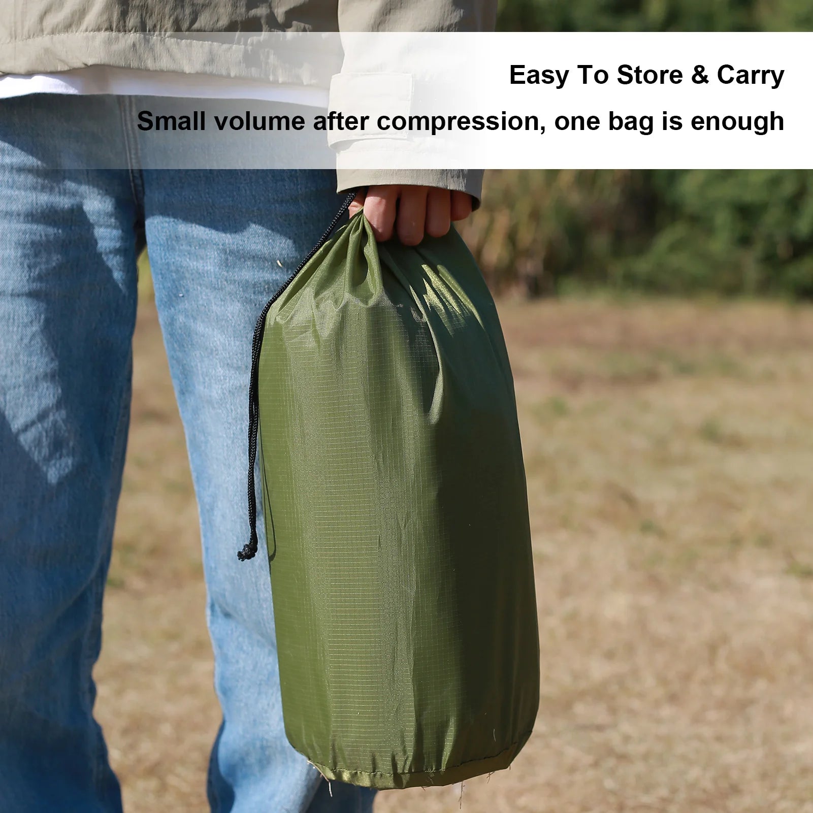 Camping Sleeping Pad 4