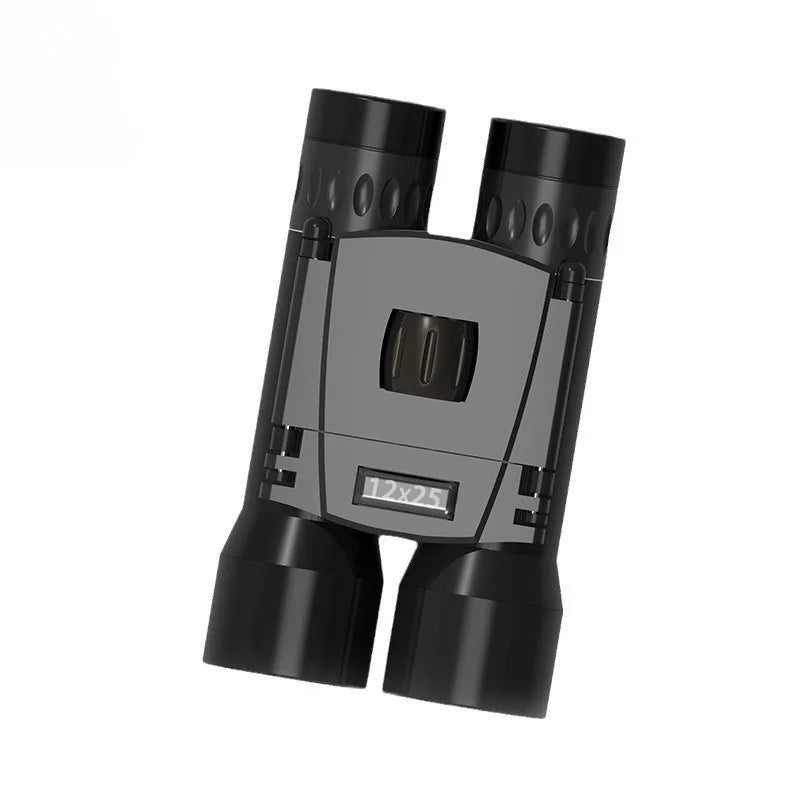 12X25 Binoculars - High - Definition, High - Magnification, Miniature for Outdoor Use and Concerts, Compatible with Mobile Phone