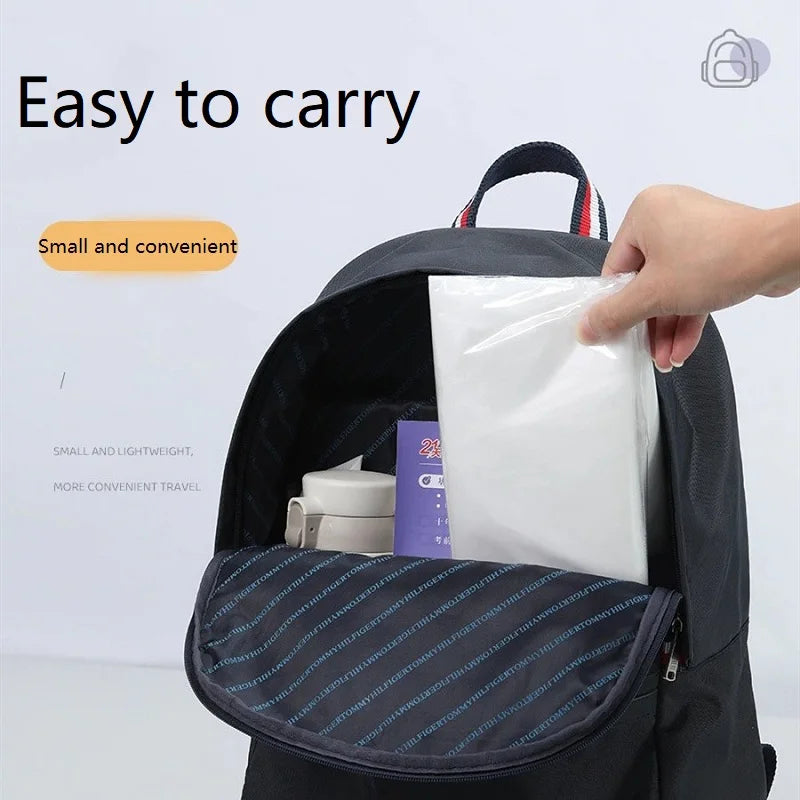 Rainwater Layers Waterproof Women's Raincoat Rain Cover Protection for Rainy Ponchos Folding Raincoat Trip Ponchos Waterproof