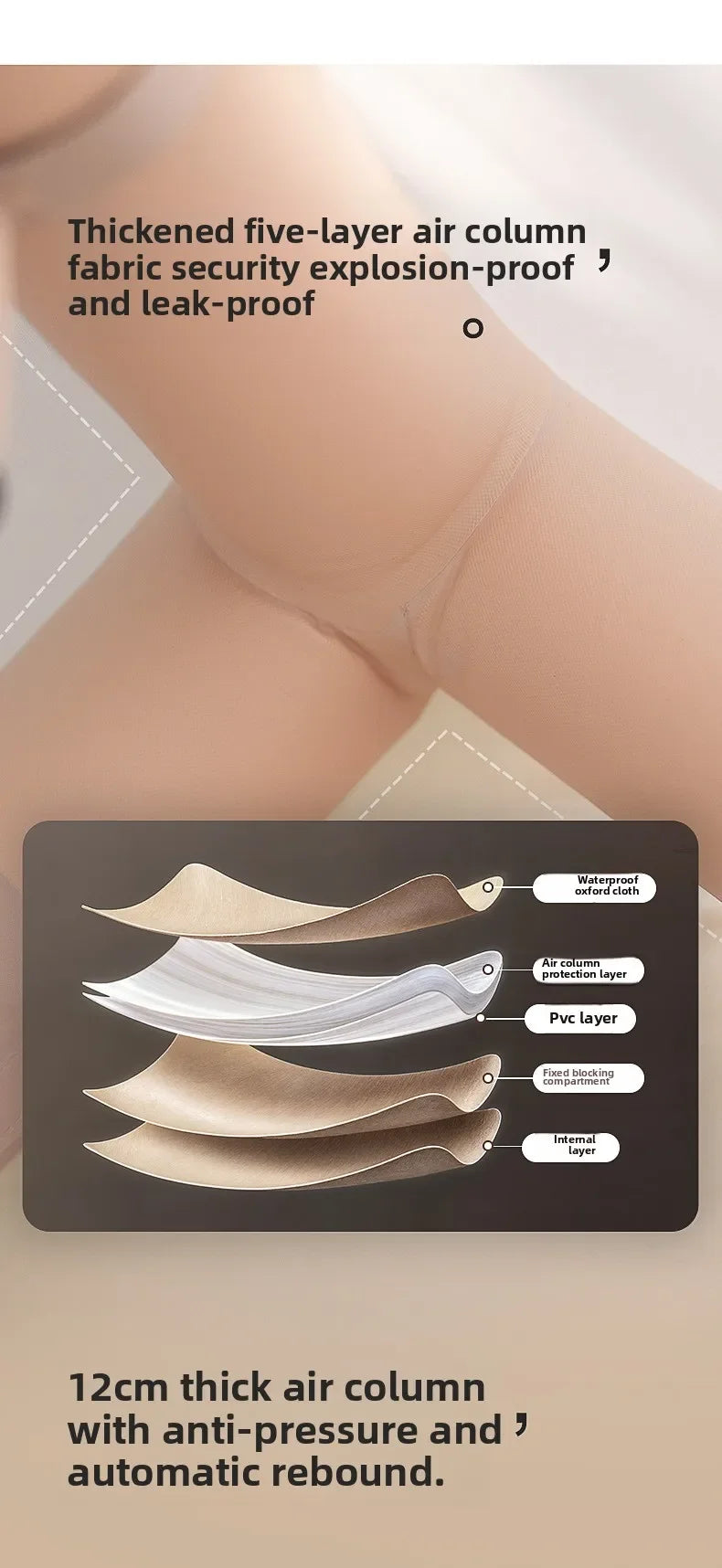 Outdoor Camping Automatic Inflatable Tent Outdoor Cabin Thickened Camping Rainproof Exquisite Camping 3-4 People Park Picnic