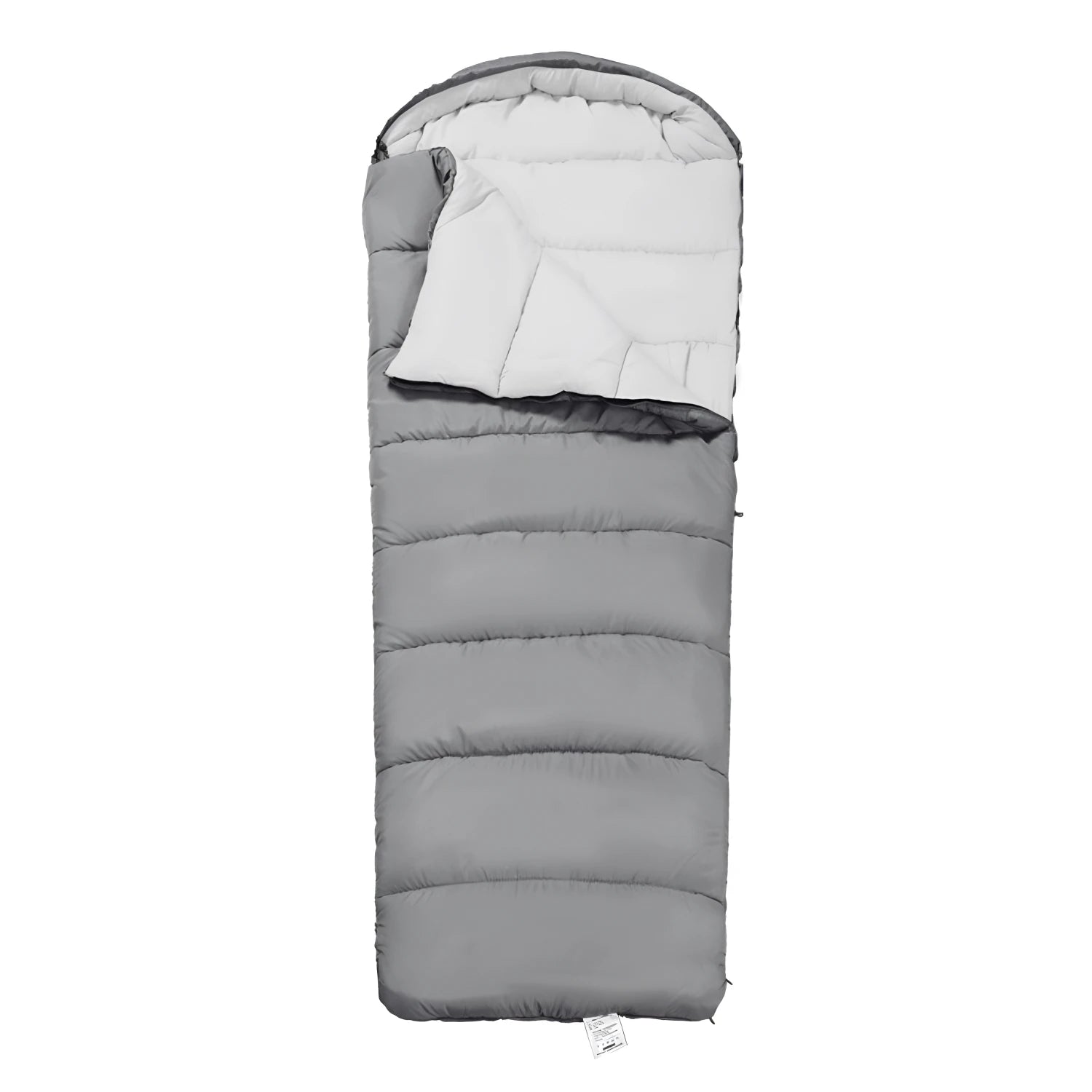 Camping Sleeping Bag - 3 Season Warm & Cool Weather - Summer, Spring, Fall, Lightweight, Waterproof Adults - Camping Gear Equipm