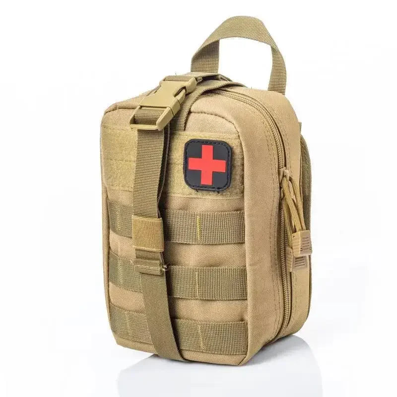 183Pcs Tactical First Aid Kit Survival Tool Set Survival Emergency Camping Camping Emergency Supplies
