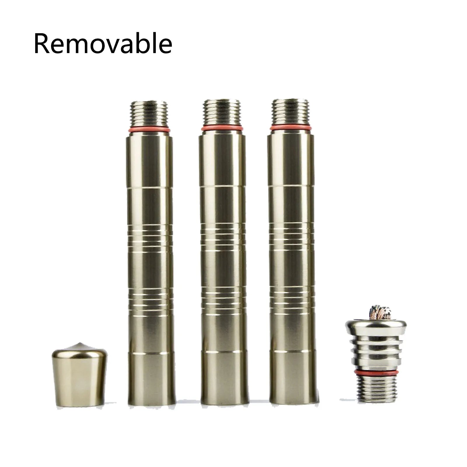 Outdoor Self Defense Sticks Pocket Multi-function Camping Hiking Emergency Military Portable Fold Survival Protection Tools