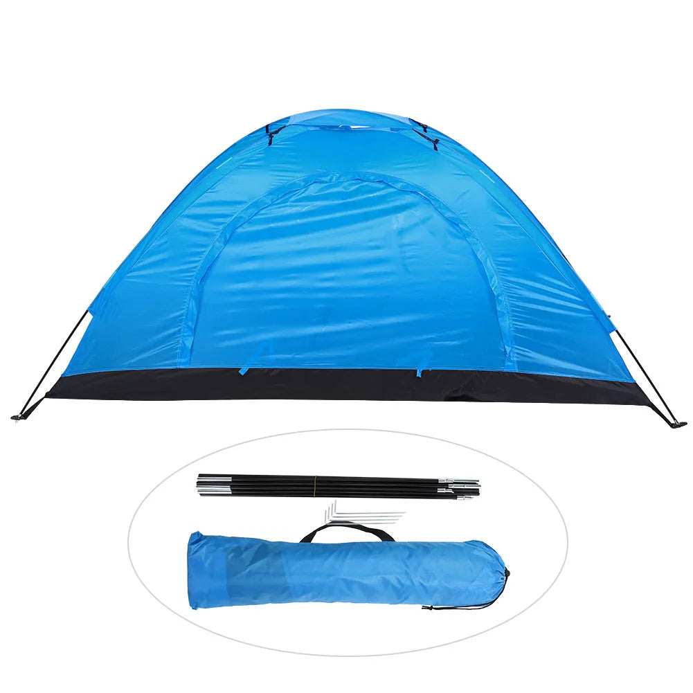 Camping Tent Fishing Tent Leisure Tent Outdoor Single Person Leisure Waterproof Tent for Camping Fishing Climbing Outdoor Tent