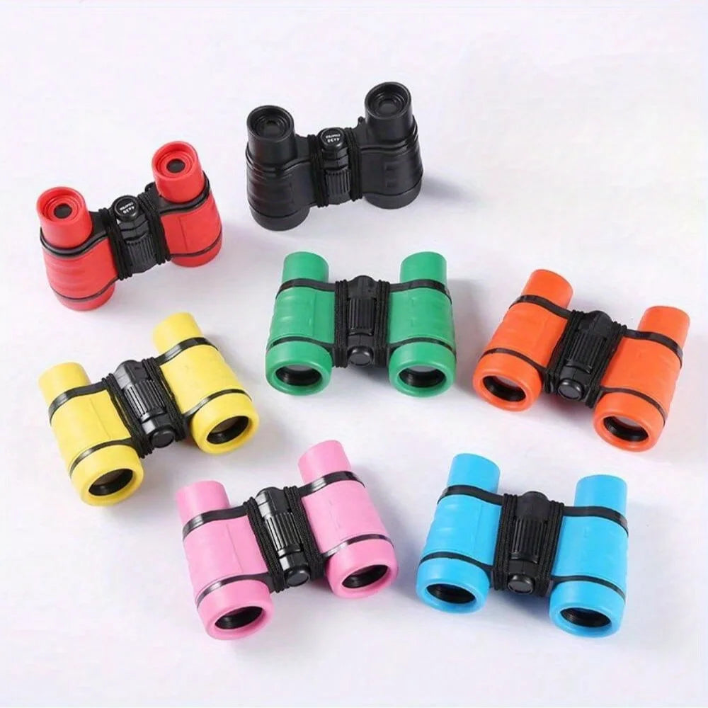 Shockproof binoculars - perfect for bird watching, hunting, hiking, and educational learning