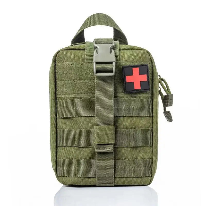 Tactical First Aid Kit Medical Kit Emergency Outdoor Camping Emergency Survival Tool Military Storage Bag Storage Bag