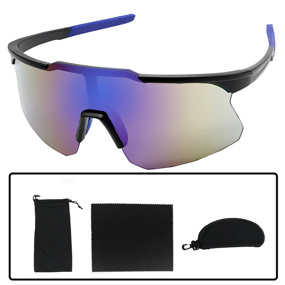 Riding Cycling Sunglasses Mtb Cycling Glasses Goggles Bicycle Mountain Bike Glasses Men's Women Outdoor Sport Eyewear