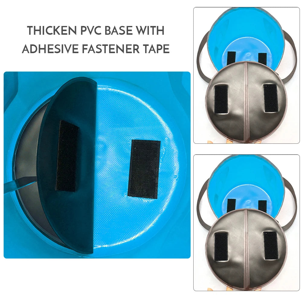 Portable Camping Shower Outdoor Camping Shower Pump Rechargeable Shower Head Outdoor Camping Equipment Hiking Traveling Supplies