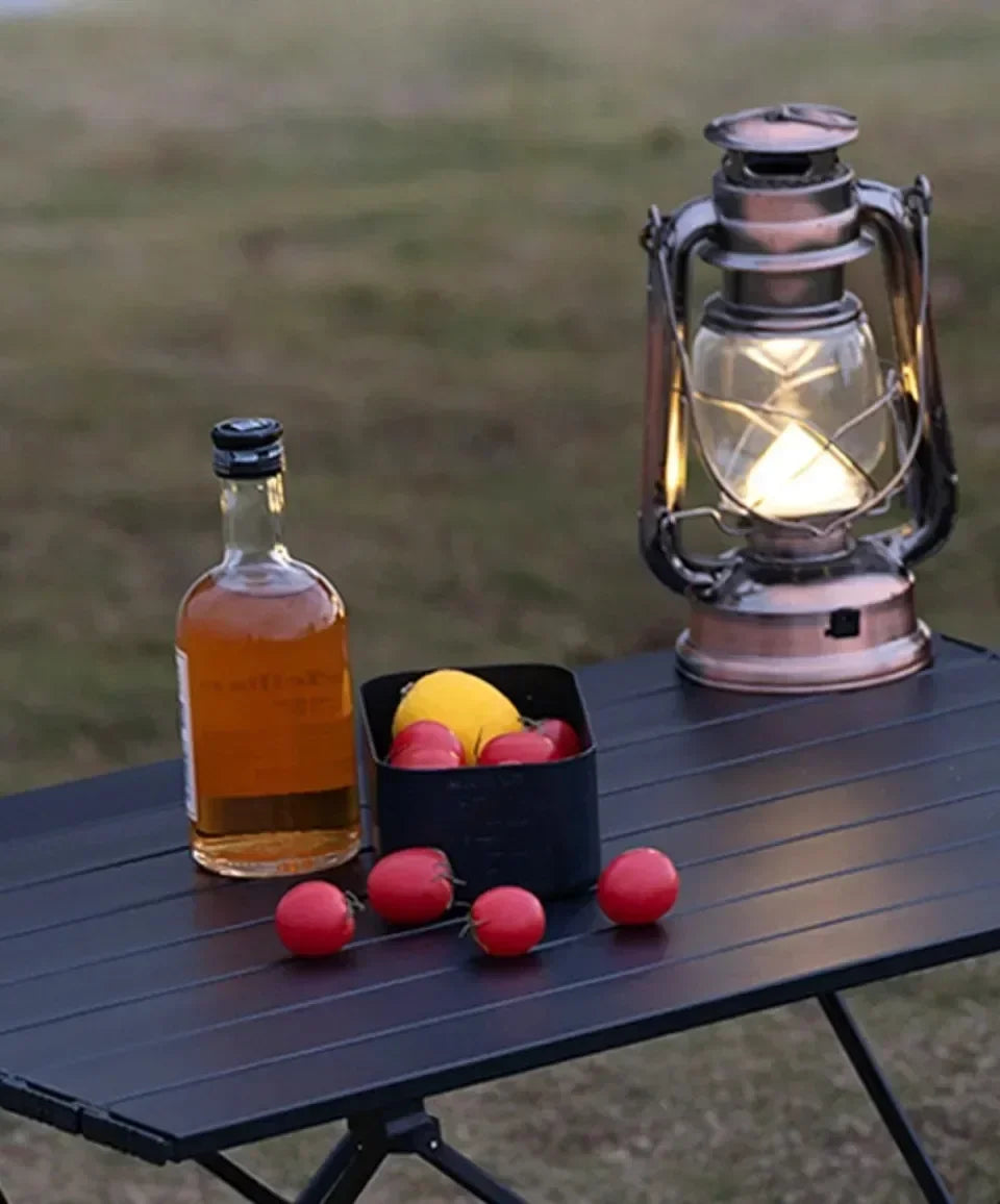 Folding Camping Table Mini Picnic Table Ultralight Portable Outdoor Dining Table Collapsible Barbecue Picnic Table Stall Table