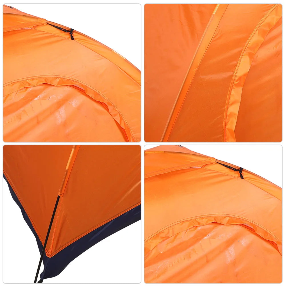 Camping Tent Fishing Tent Leisure Tent Outdoor Single Person Leisure Waterproof Tent for Camping Fishing Climbing Outdoor Tent