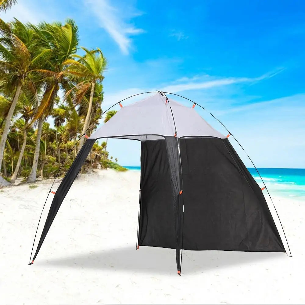 Sun Shade Tent For Kids Adults Outdoor Travel Camping Lawn Beach Tent Camping Canopy Fishing Sunshade Tent Camping Accessories