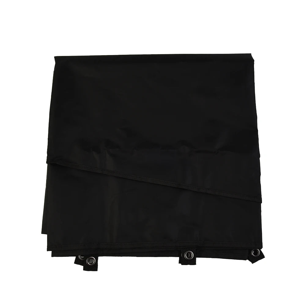 Camping Tent Automobile Suv Side Roof Top Awning Sun Canopy Sunshade For Motorhome Van Campervan Suv Black Car Awning