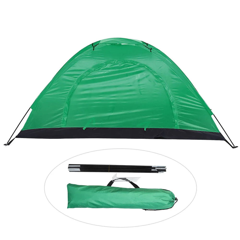 Camping Tent Fishing Tent Leisure Tent Outdoor Single Person Leisure Waterproof Tent for Camping Fishing Climbing Outdoor Tent