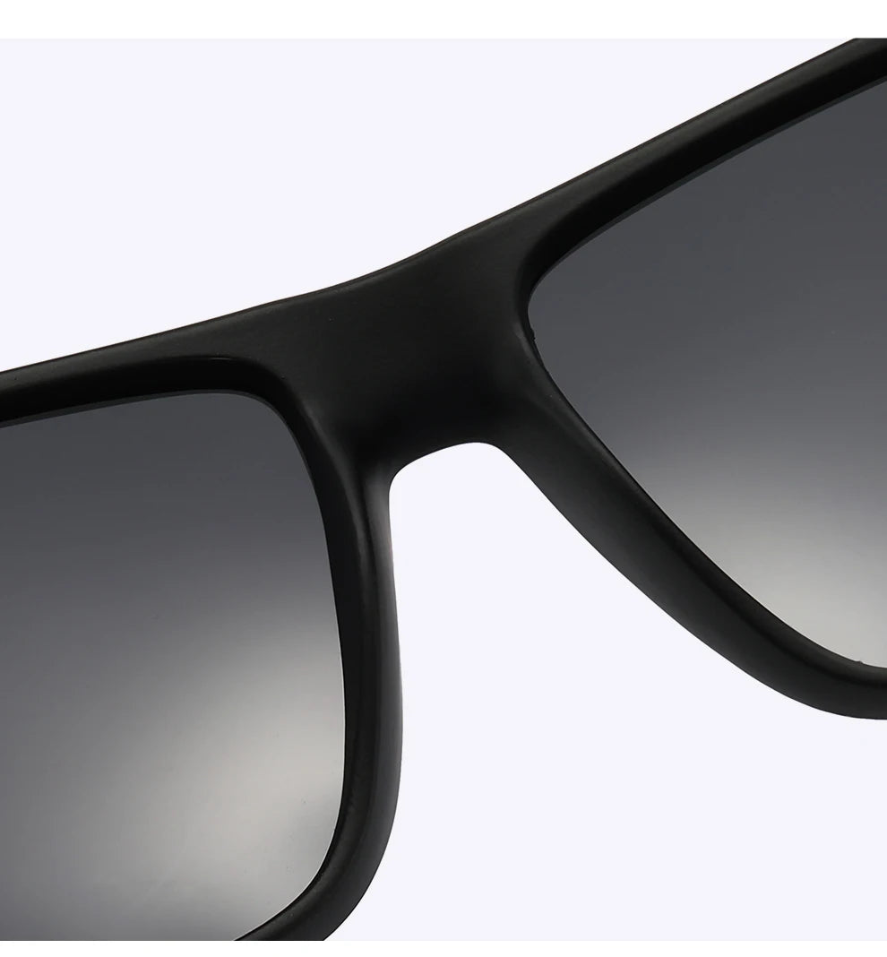 Fashion Vintage Square Sunglasses Men Women Luxury Brand Designer Men's Sun Glasses Driving Fishing UV400 Eyewear Man