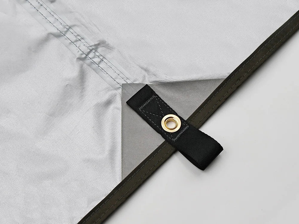 Camping Tarp Waterproof Tent Tourist Awning Shade Garden Canopy Beach Sunshade Outdoor Ultralight Sun Shelter