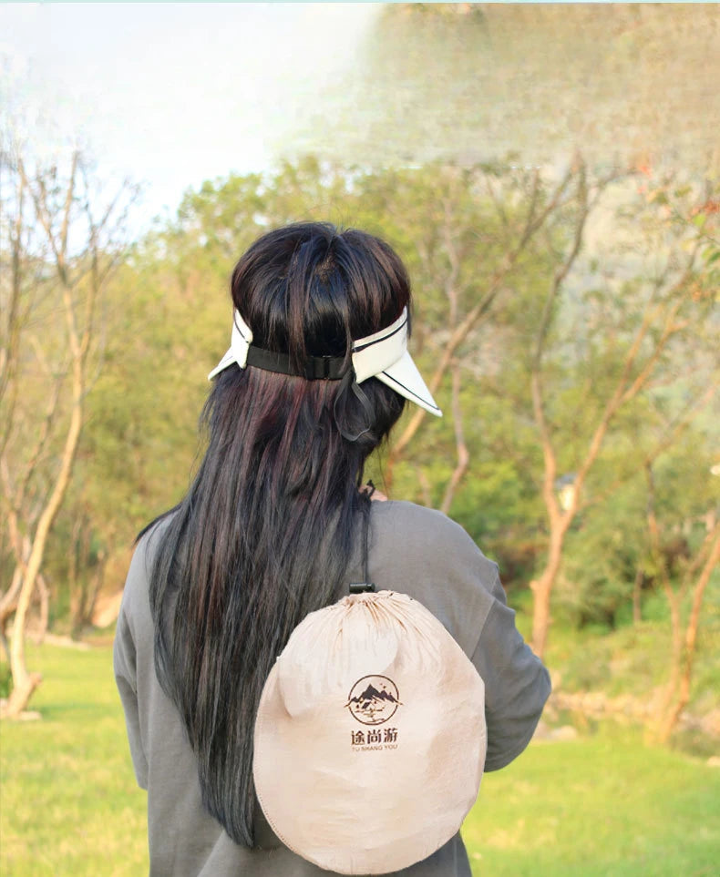 Camping hammock with net, lightweight and portable hammock, large capacity, anti rollover, suitable for backyard and hiking