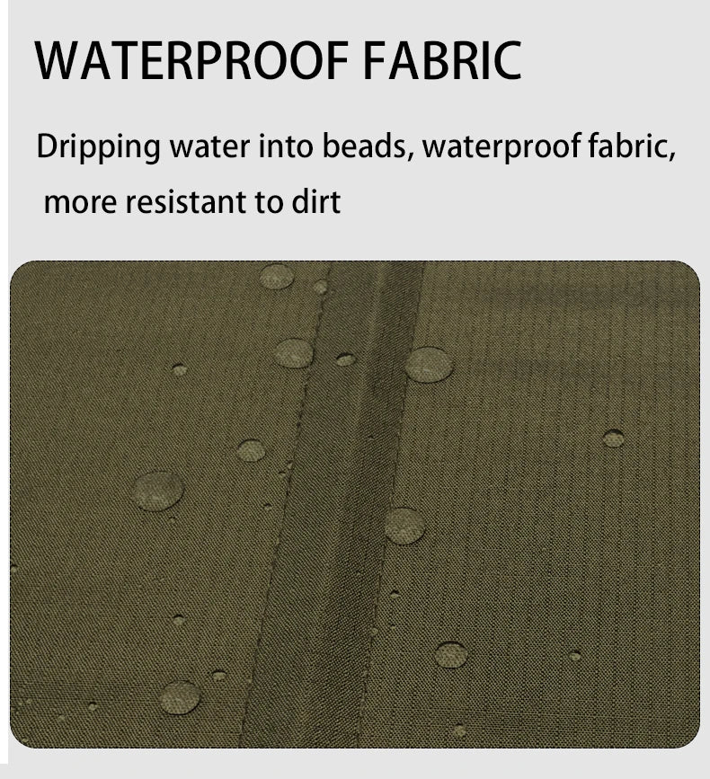 TARKA Camping Oxford Fabric Table Folding Desk Lightweight Foldable Cloth Tables Outdoor Fishing Picnic Desk Camping Equipment