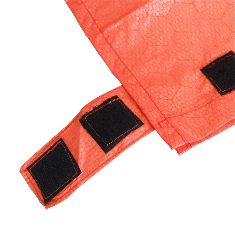 Sleeping Bag Waterproof Lightweight Thermal Emergency Sleeping Bags Survival Blanket Bags Camping Hiking Outdoor Activities