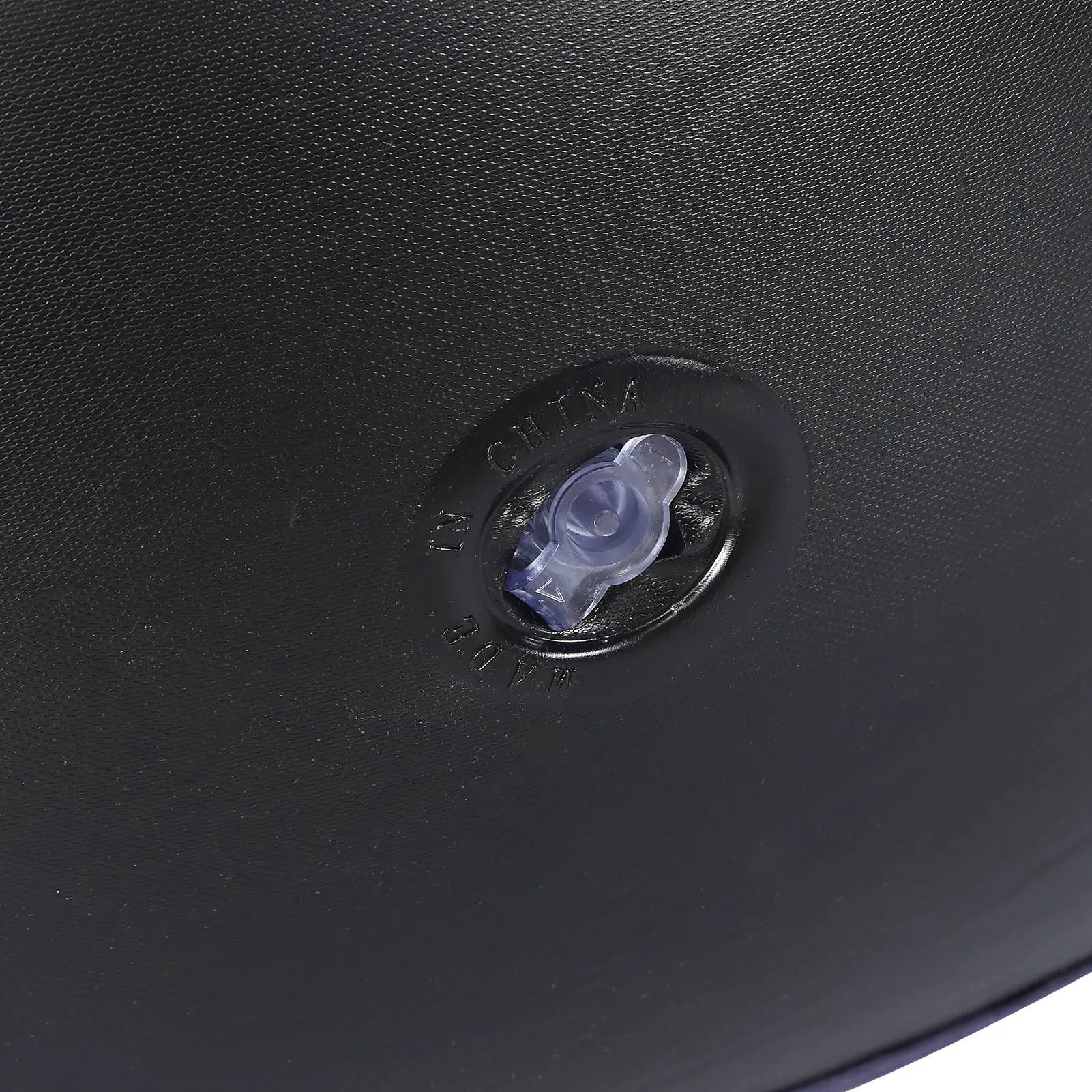 Camping Chair Inflatable Flocking Stool Portable Outdoor Camping Chair Inflatable Flocking Stool Footrest for Home Office Travel