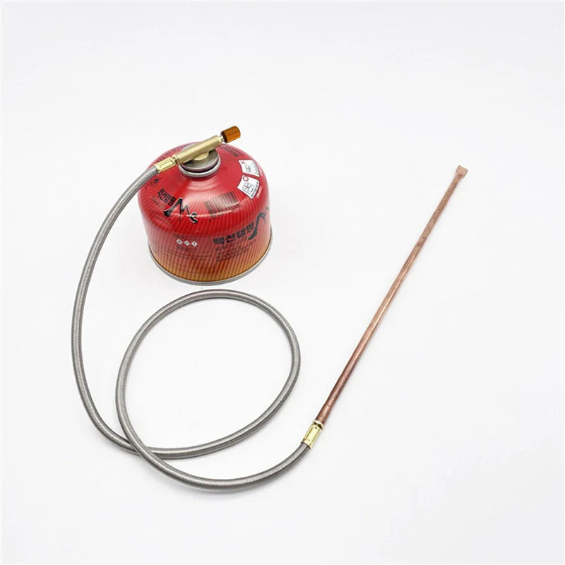 Outdoor Handheld Fire Starter Wood Burning Quick Ignition Equipment Barbecue Carbon Point Wood Burn Stove ignition Device