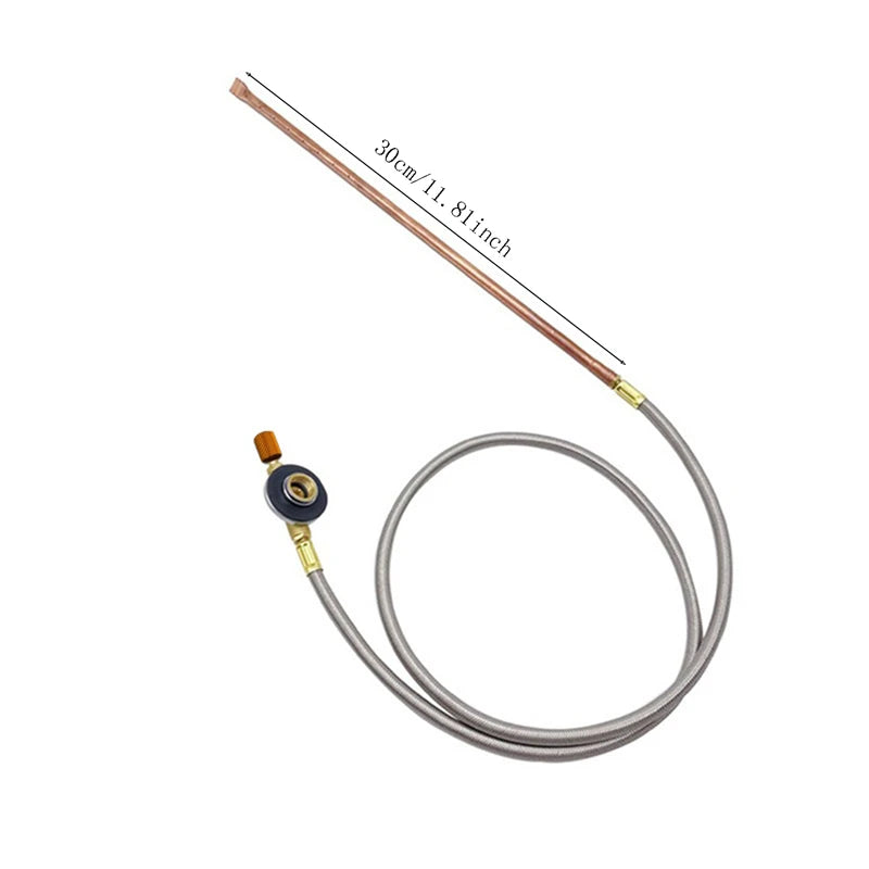 Outdoor Handheld Fire Starter Wood Burning Quick Ignition Equipment Barbecue Carbon Point Wood Burn Stove ignition Device