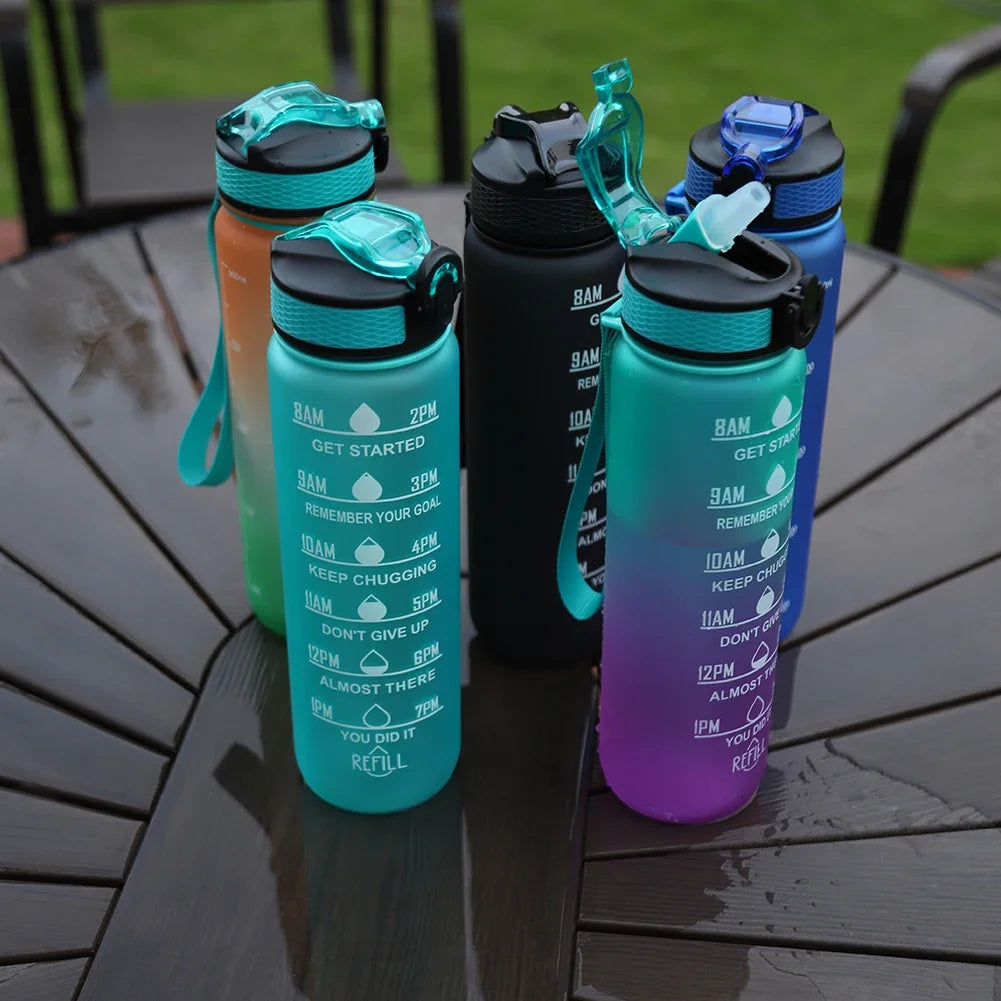 Water Bottles