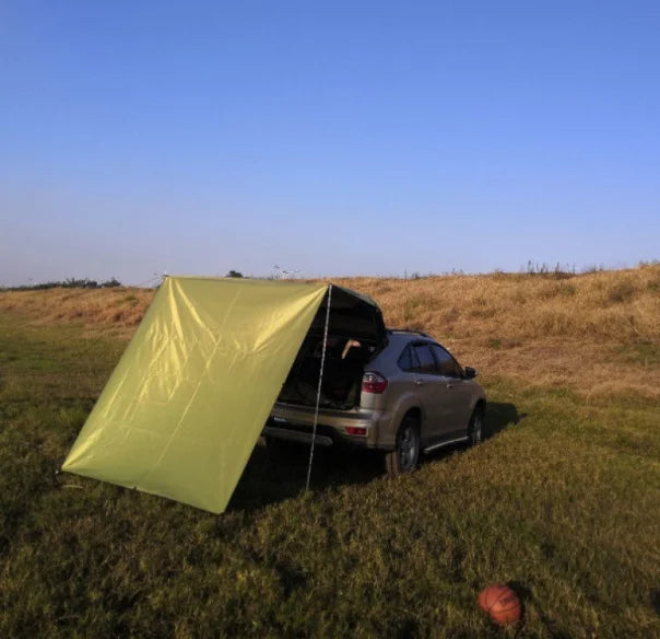 Side Sunshade Outdoor Off-road Vehicle SUV Portable Sunshade Tent
