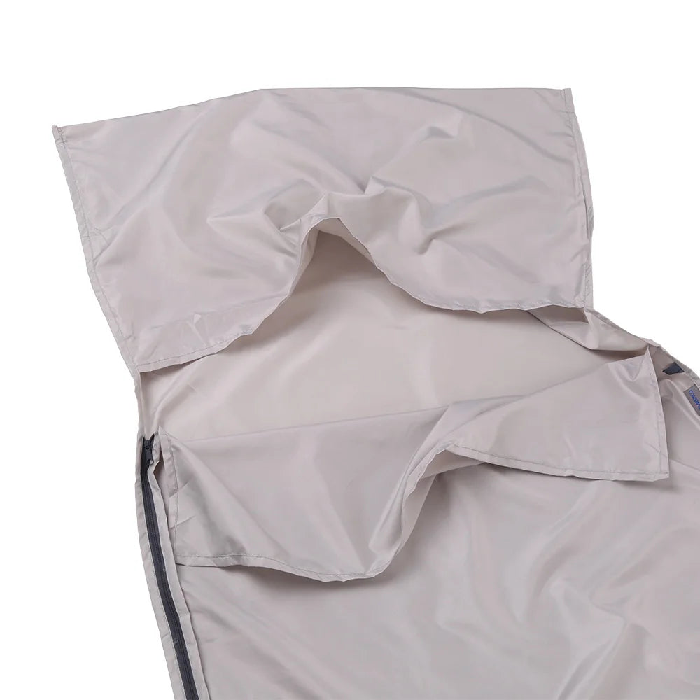 Sleeping Bag Lightweight Outdoor Liner Polyester Pongee Portable Single Sleeping Bags Camping Travel Hotel Sleep Bag 75*210CM