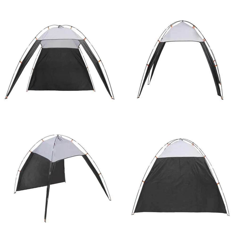 Sun Shade Tent For Kids Adults Outdoor Travel Camping Lawn Beach Tent Camping Canopy Fishing Sunshade Tent Camping Accessories