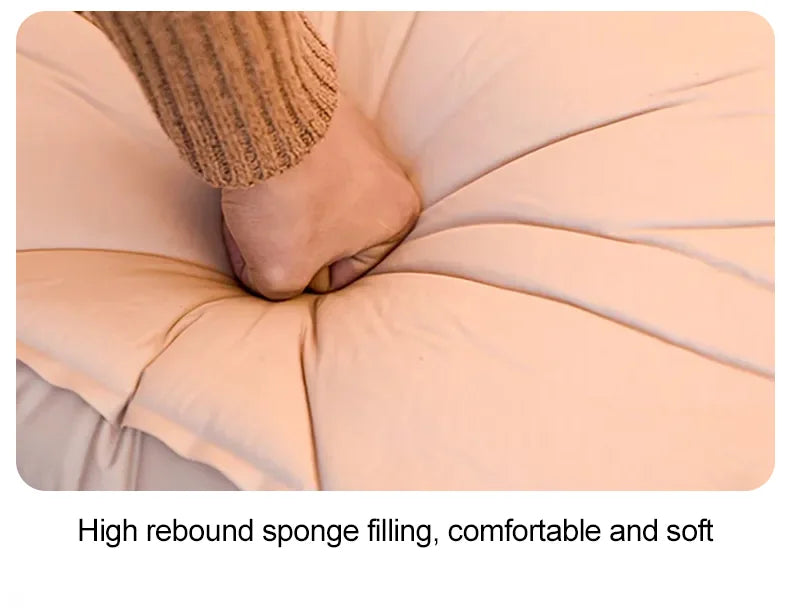 Westtune Camping Pillow Portable Self Inflating Sleeping Pillow 3D Ultralight Sponge Compact Pillow Outdoor Travel Neck Pillow