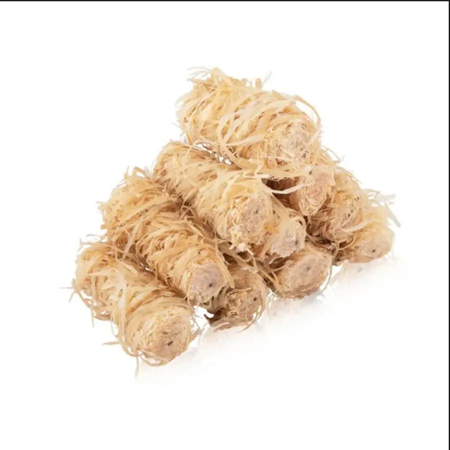 10 pcs natural fire starter, wax wood stick, suitable for fireplace, barbecue stove, chimney oven, charcoal ignition