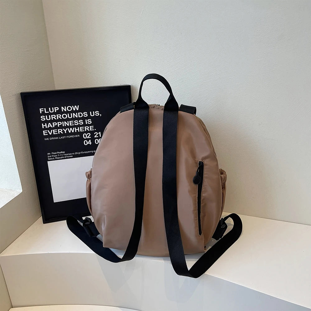 Large Capacity Backpack, Lightweight for Outdoor Use, Suitable for Single Shoulder Camping, Hiking, Travel, Computer Backpack