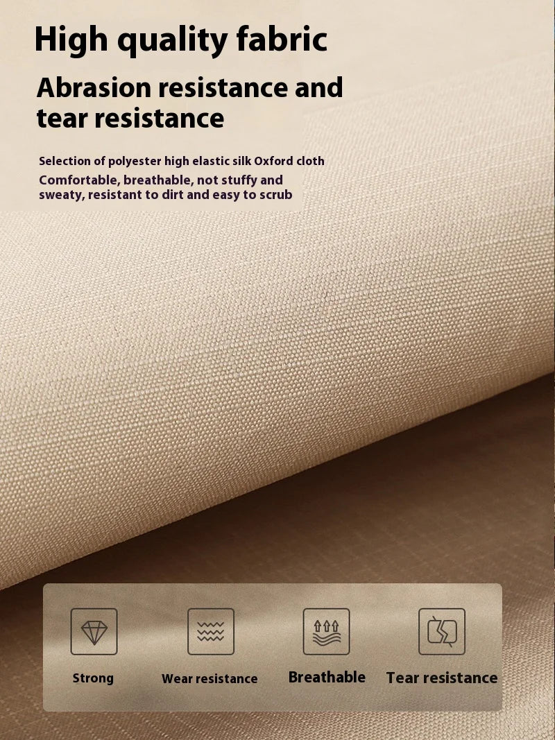 Lohascamping 90cm widen Camping cot Ultralight Portable High-low dual-purpose folding Bed Backpacking Travel hiking Sleeping Cot