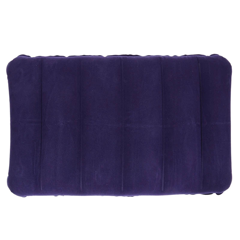 Camping Inflatable Pillows Ultralight  Comfort Sleeping Pillow Portable Pillow For Neck Lumbar Support for Camping Accessory