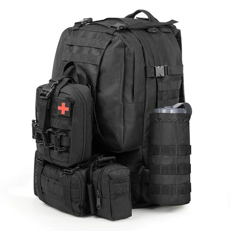 Tactical First Aid Kit Medical Kit Emergency Outdoor Camping Emergency Survival Tool Military Storage Bag Storage Bag