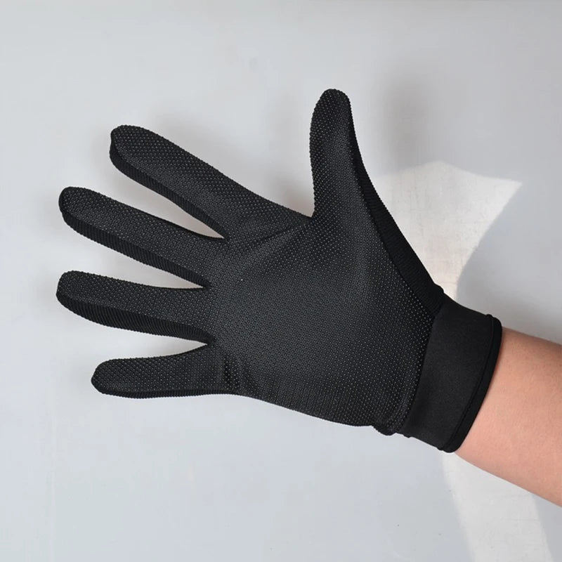 Tactical Gloves Summer Men's Lightweight Breathable Outdoor Cycling Fishing Sports Non-Slip Women Full Finger Glove Half Finger