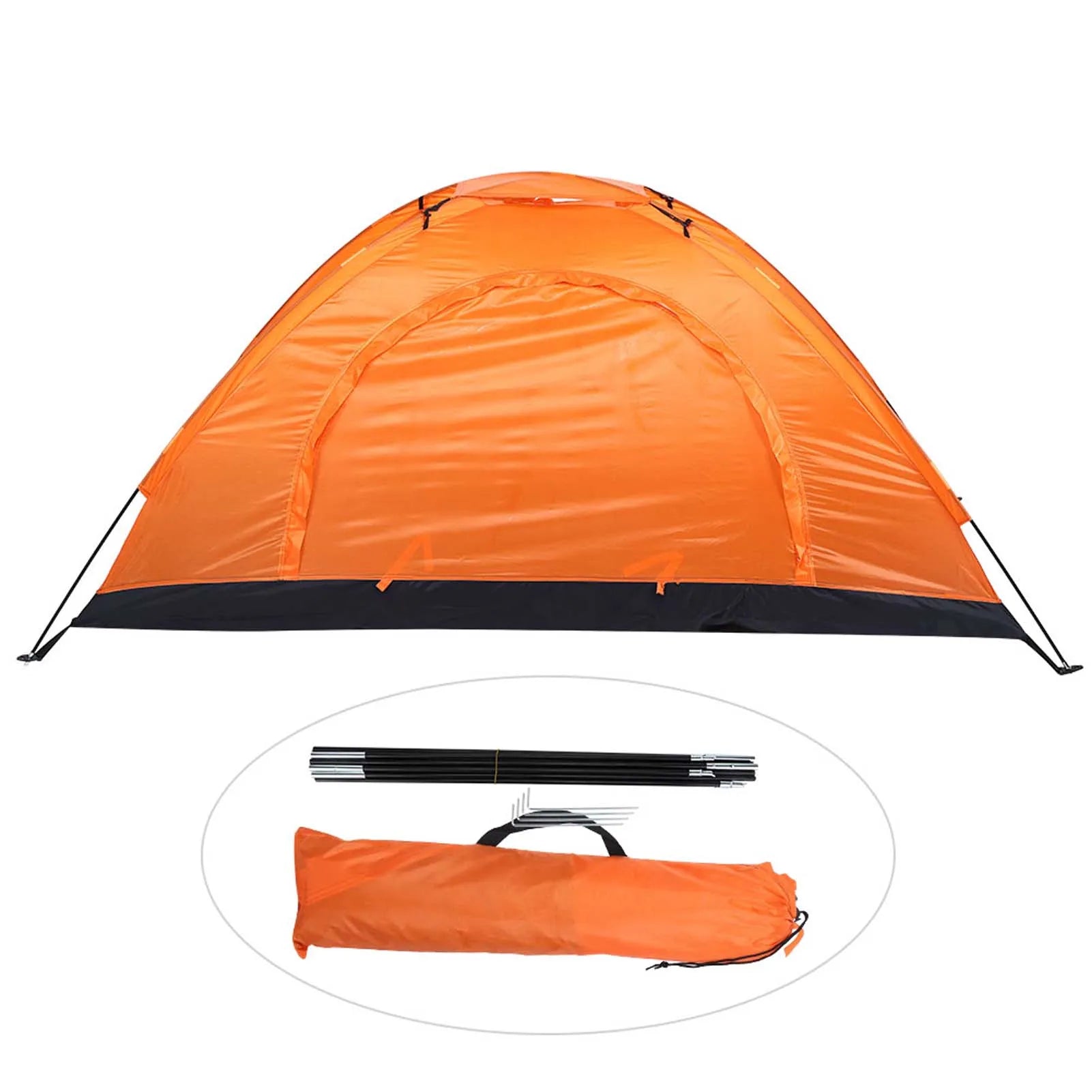Camping Tent Fishing Tent Leisure Tent Outdoor Single Person Leisure Waterproof Tent for Camping Fishing Climbing Outdoor Tent