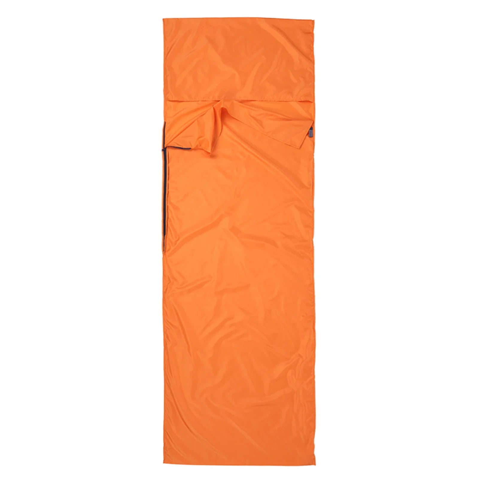 Sleeping Bag Lightweight Outdoor Liner Polyester Pongee Portable Single Sleeping Bags Camping Travel Hotel Sleep Bag 75*210CM