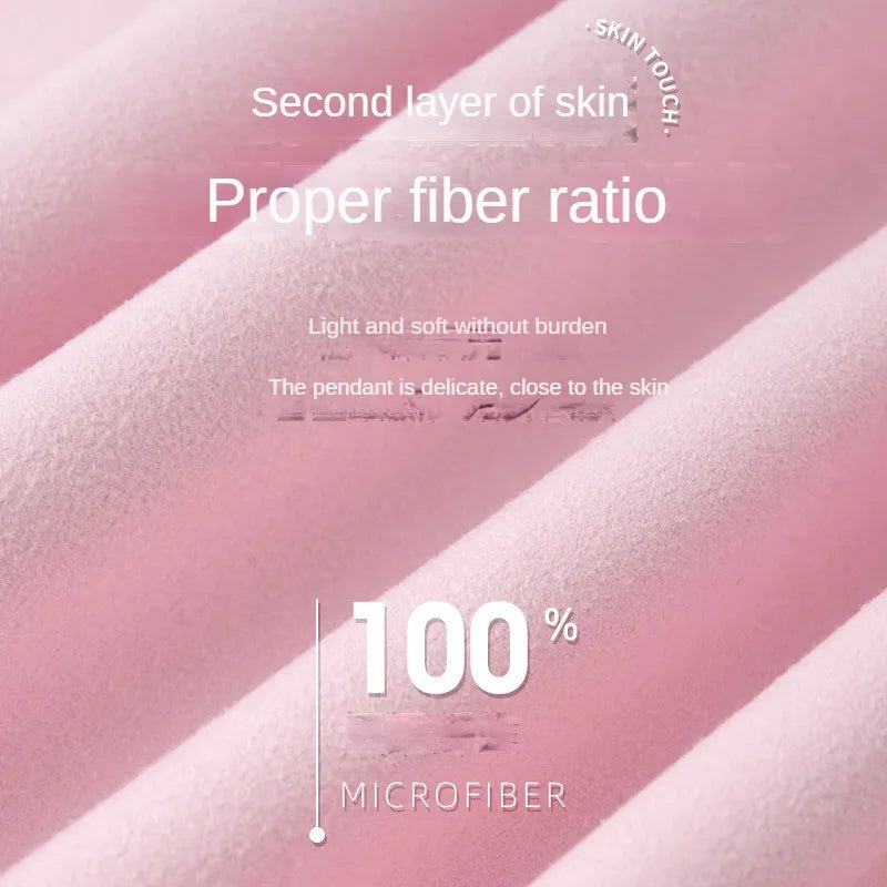 Quick-drying Changing Robe Quick Dry Bathrobe Hooded Absorbent Bath Towel Swimming & Fitness Super Absorbent Bathrobe