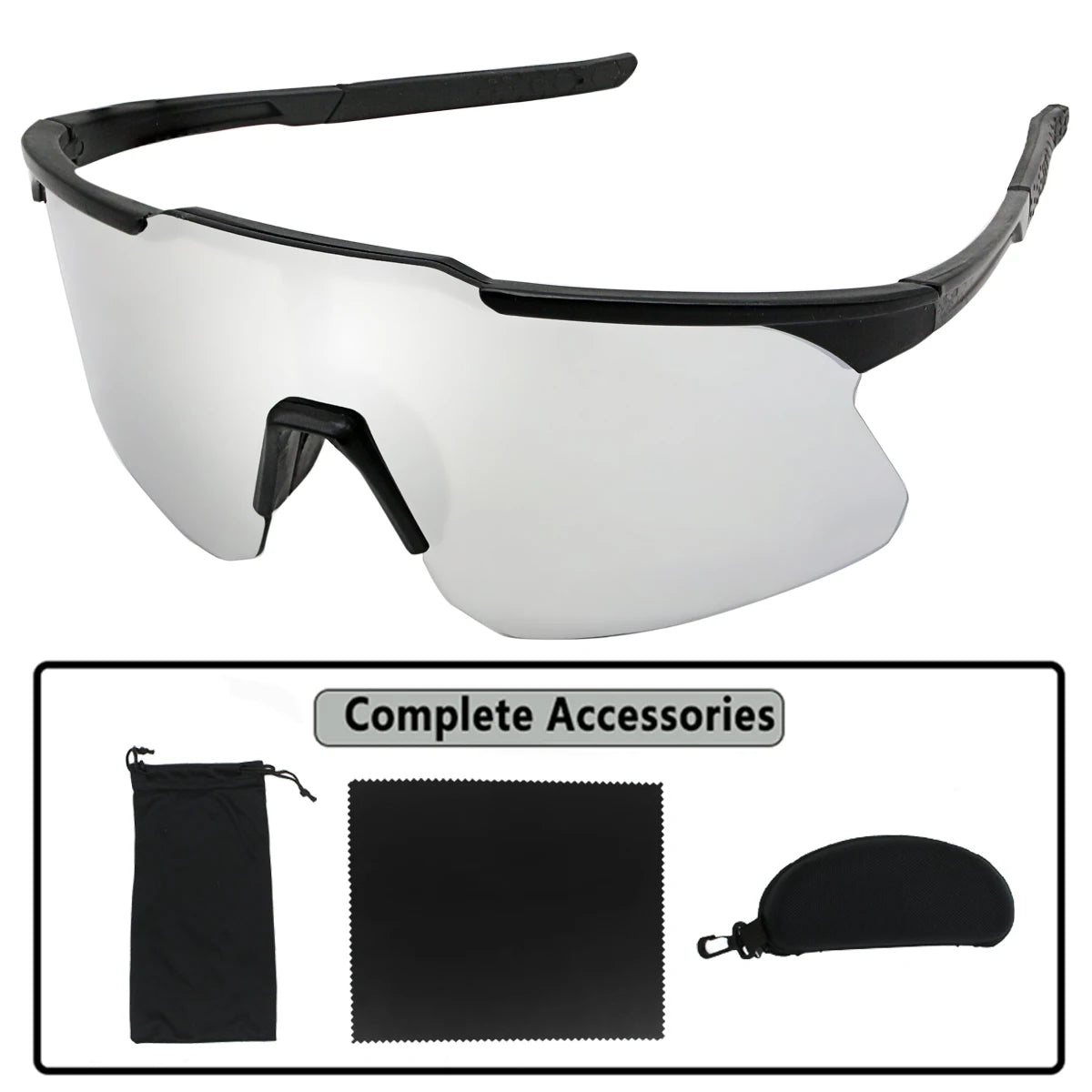 Riding Cycling Sunglasses Mtb Cycling Glasses Goggles Bicycle Mountain Bike Glasses Men's Women Outdoor Sport Eyewear