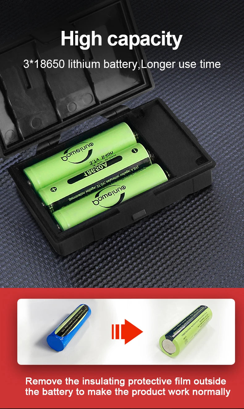 9000000LM 600W Ultra Powerful Headlamp Head Lantern Front Light 8000LM L2 Rechargeable Type C LED Head Flashlight For Fishing