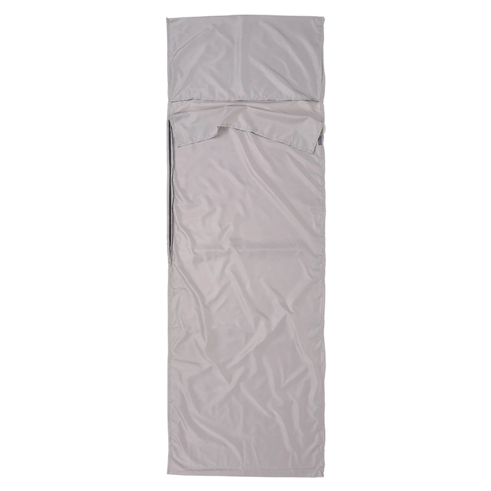 Sleeping Bag Lightweight Outdoor Liner Polyester Pongee Portable Single Sleeping Bags Camping Travel Hotel Sleep Bag 75*210CM