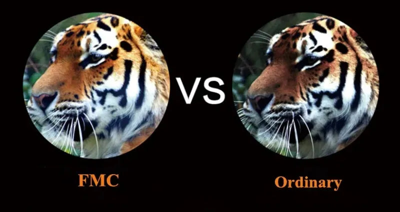 Binoculars 80X80 High Magnification Professional Binoculars HD Portable Binoculars for Hunting Outdoor Camping Trips