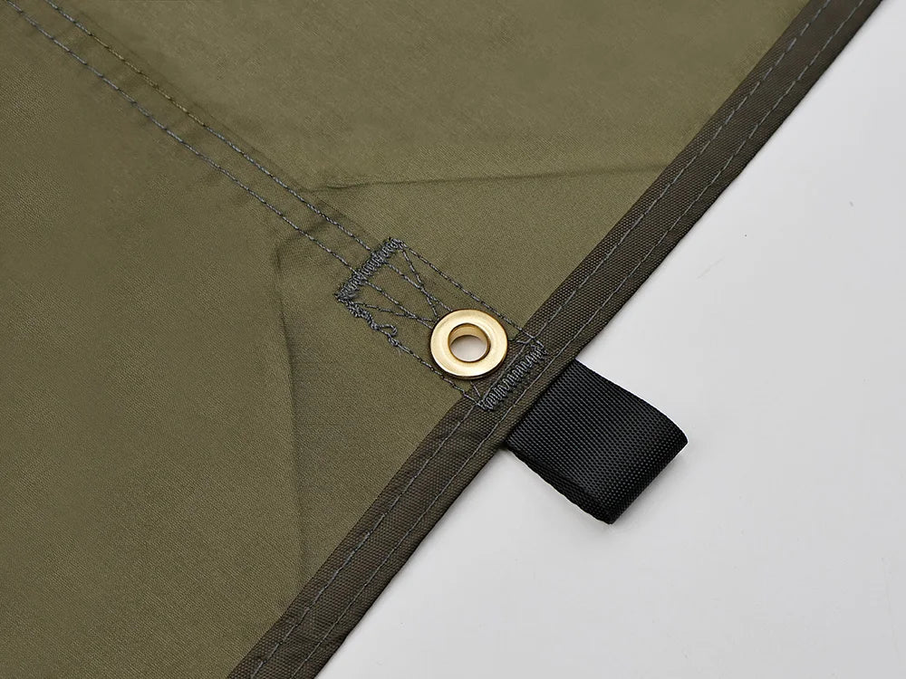 Camping Tarp Waterproof Tent Tourist Awning Shade Garden Canopy Beach Sunshade Outdoor Ultralight Sun Shelter