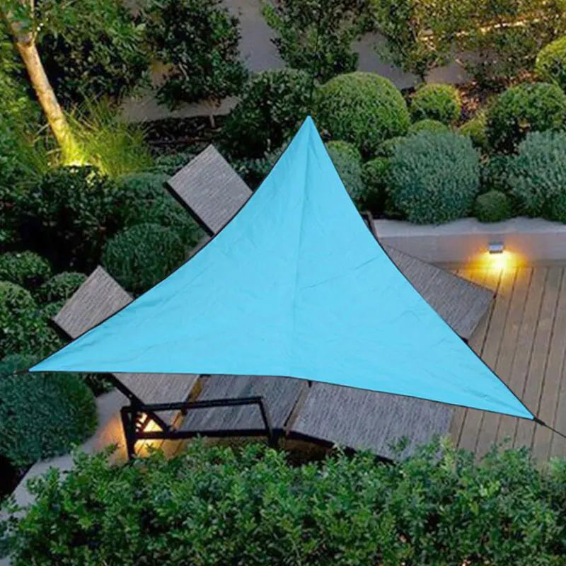 Outdoor Sun Shelter Waterproof  Awning 300cmTent  Canopy Garden Beach Picnic Camp Shade Tarp Travel Awning Sunshade Gazebo