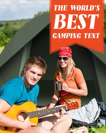 Portable Outdoor Folding Camping Tent Multi-Person Travel Tent Easy To Set Up Waterproof  Perfect For Beach Outdoor Fishing