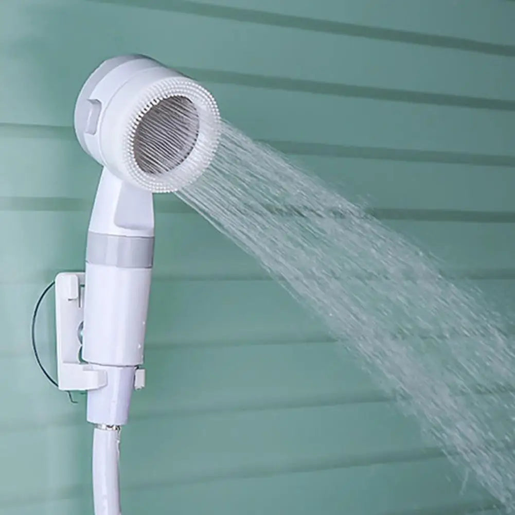 Portable Camping Shower Outdoor Camp Shower Pump,Upgrade Rechargeable Electric Shower Pump with Intelligent Digital Display