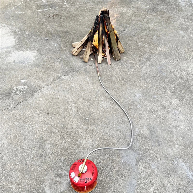 Outdoor Handheld Fire Starter Wood Burning Quick Ignition Equipment Barbecue Carbon Point Wood Burn Stove ignition Device