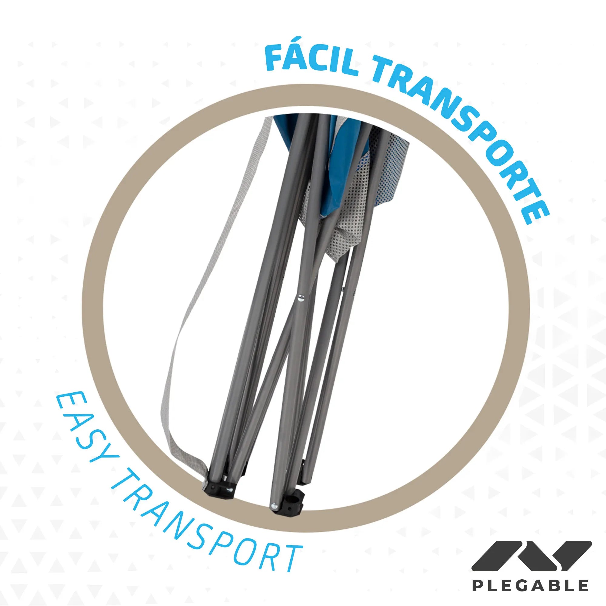 Folding camping chair with coasters and backrest breathable Aktive Camping folding chairs with backrest, folding beach chairs, folding chairs, folding camping chairs, camping chair, camping furniture