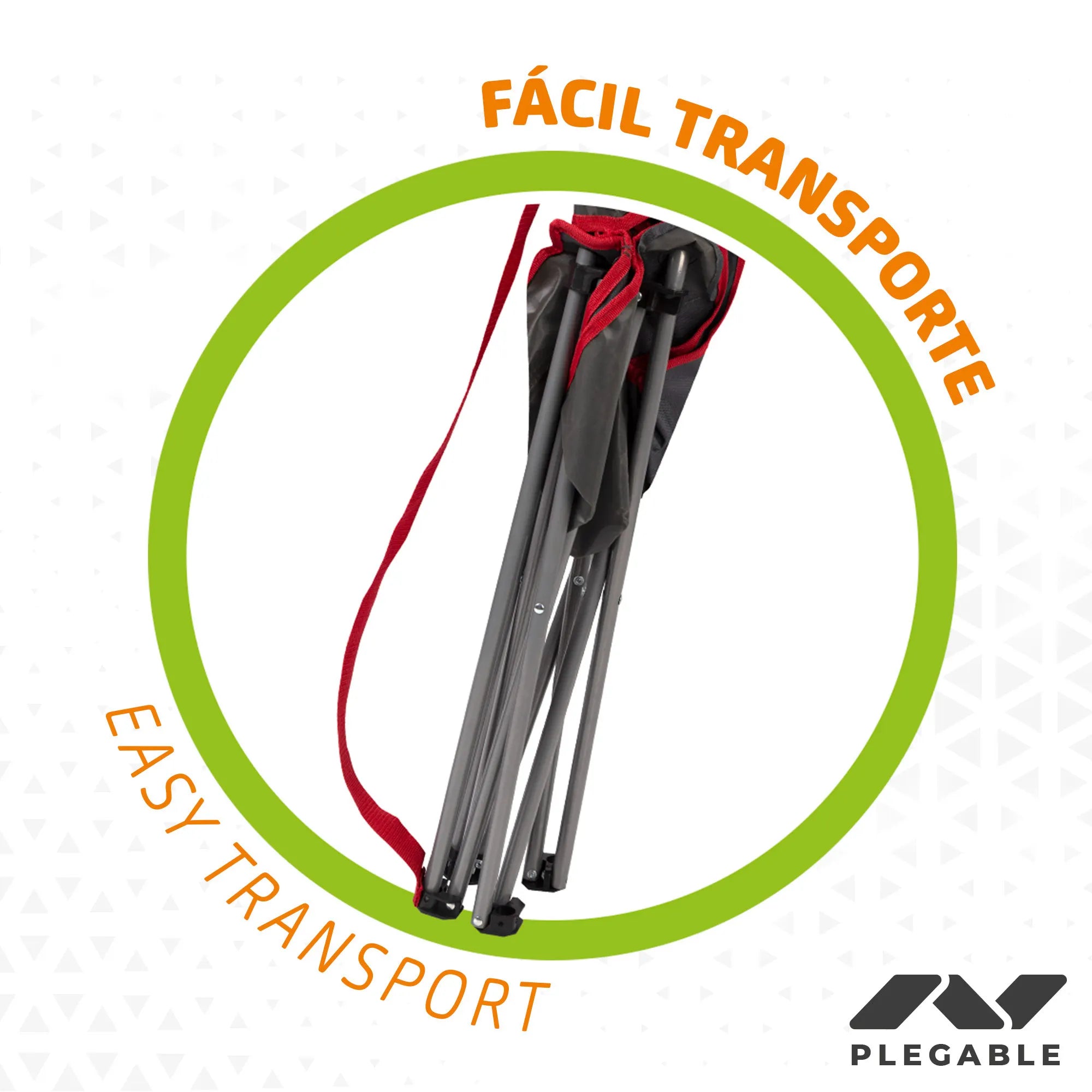 Folding camping chair with coasters and backrest breathable Aktive Camping folding chairs with backrest, folding beach chairs, folding chairs, folding camping chairs, camping chair, camping furniture